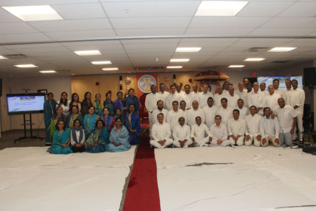 SaiNAAM 2023 Group, Indianapolis
