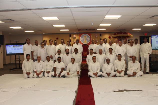 SaiNAAM 2023 Men, Indianapolis