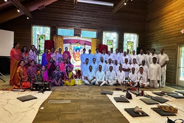 SaiNAAM 2024 Group, Atlanta