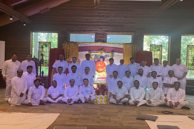 SaiNAAM 2024 Men, Atlanta