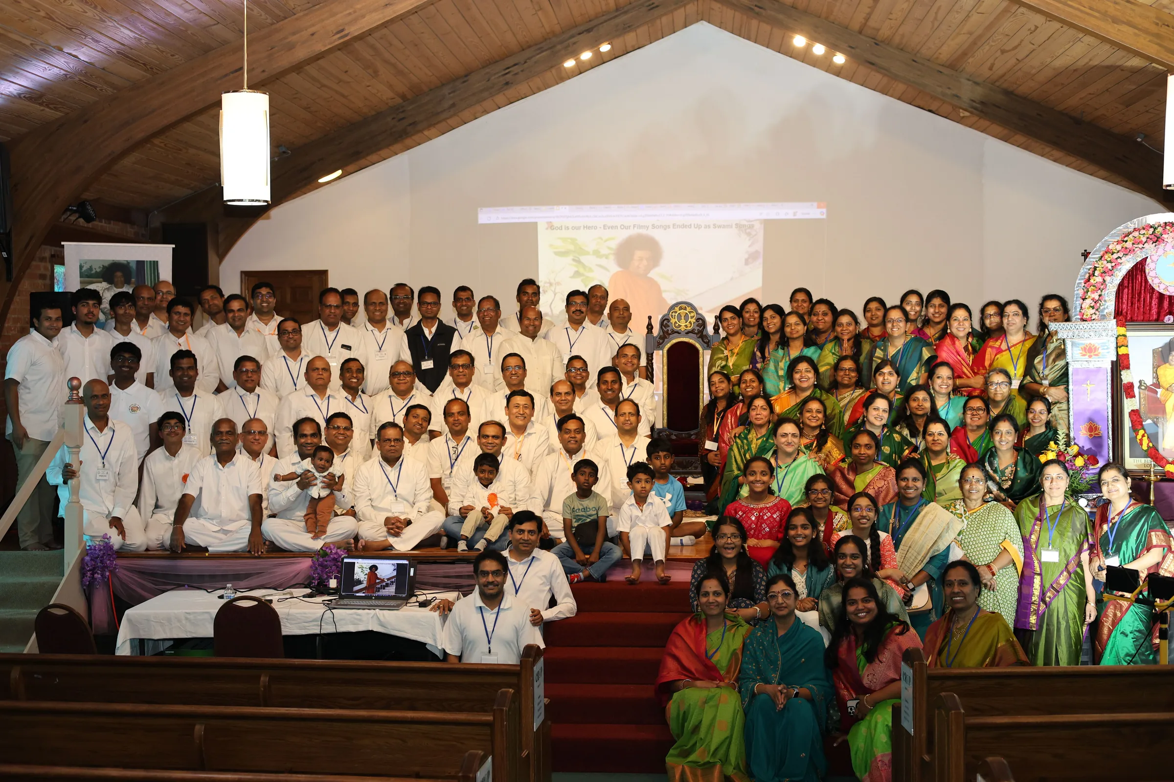 SaiNAAM 2025 Group, Charlotte