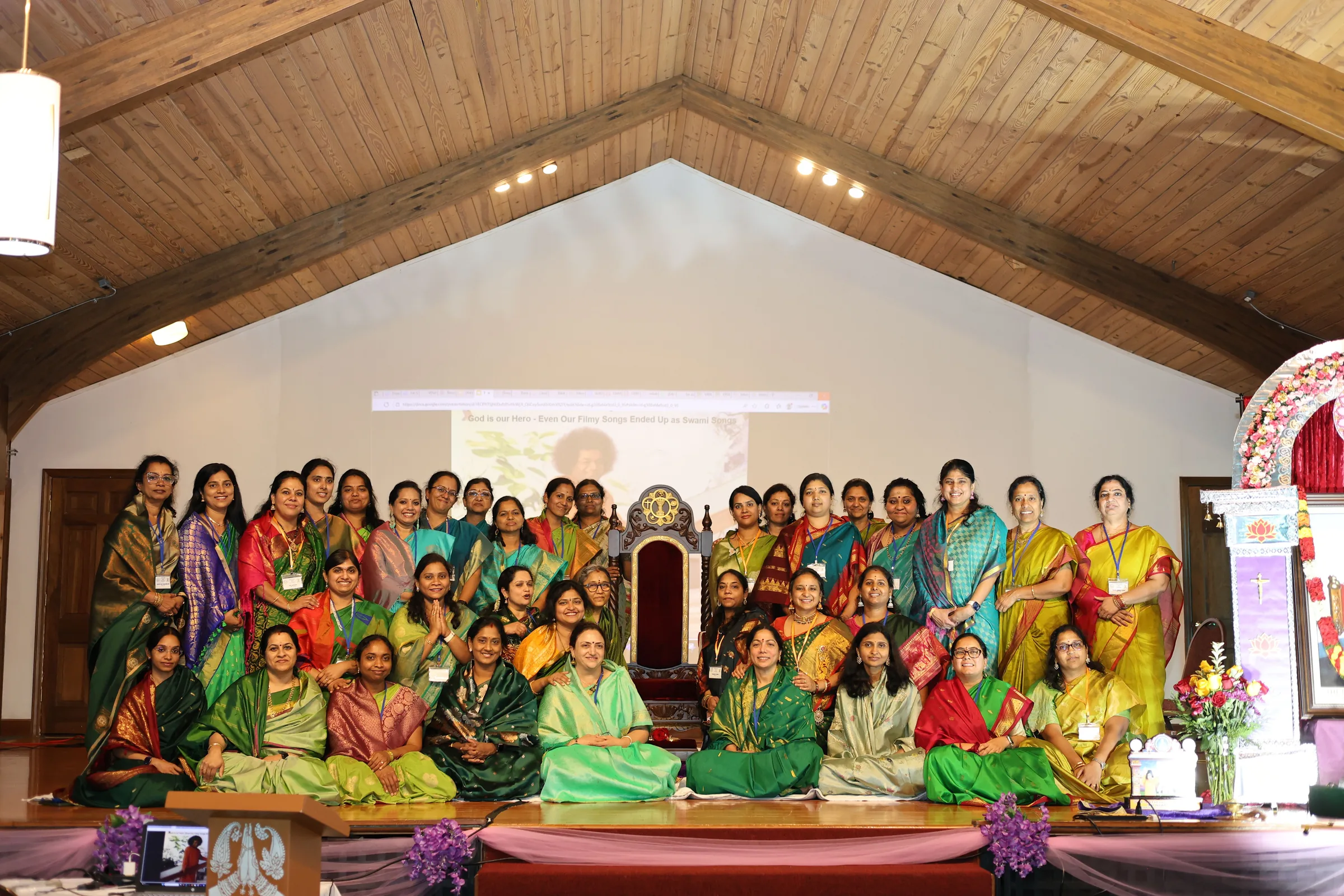 SaiNAAM 2025 Women, Charlotte